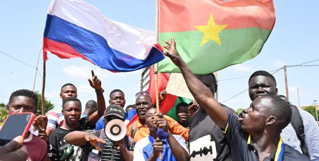 Why Africa welcomed the Wagner Group