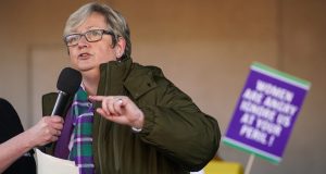 Joanna Cherry highlights the SNP's free speech problem