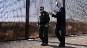 Joe Biden must out-Trump Trump on the border issue
