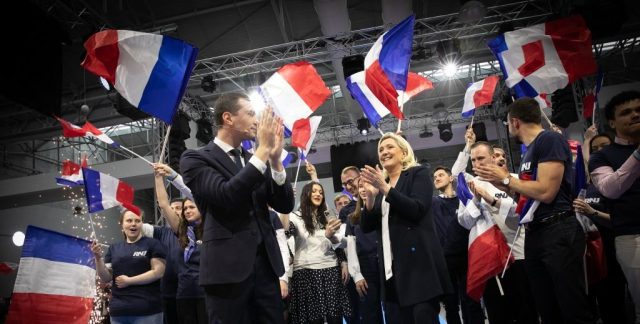 How Marine Le Pen can win