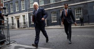 Local elections: Rishi Sunak pulls off the 'reverse-Johnson'