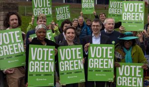 The Green Party is the latest threat to the Tories