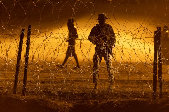 Biden’s false border victory