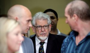 Why Rolf Harris should have an obituary