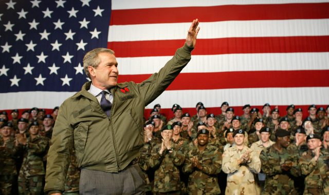 Will America share Rome’s fate?