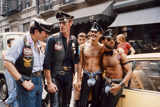 Being gay is not biological