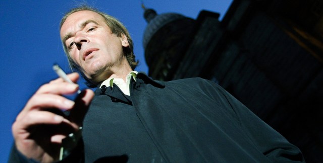 The liberal complacency of Martin Amis