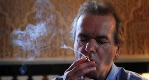 Martin Amis was the last great literary cynic