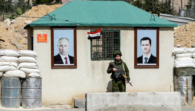 The Arab Spring exposed America’s weakness