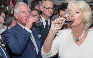 Why we French have fallen for King Charles