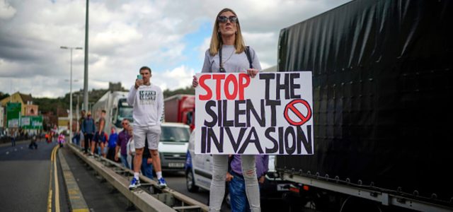 Why the nation state failed