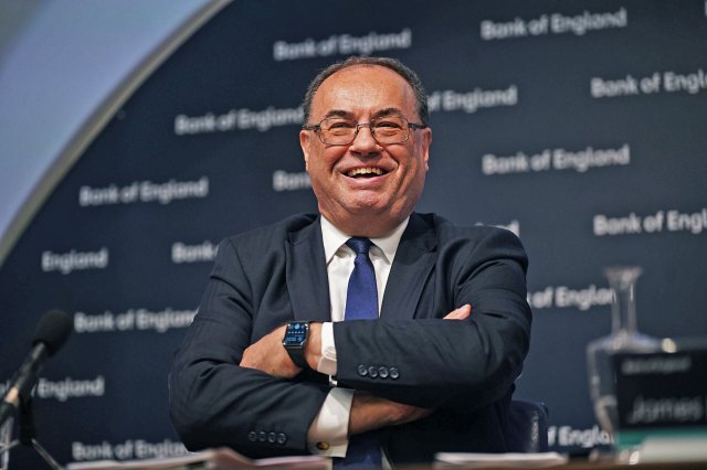 The Bank of England is sacrificing workers