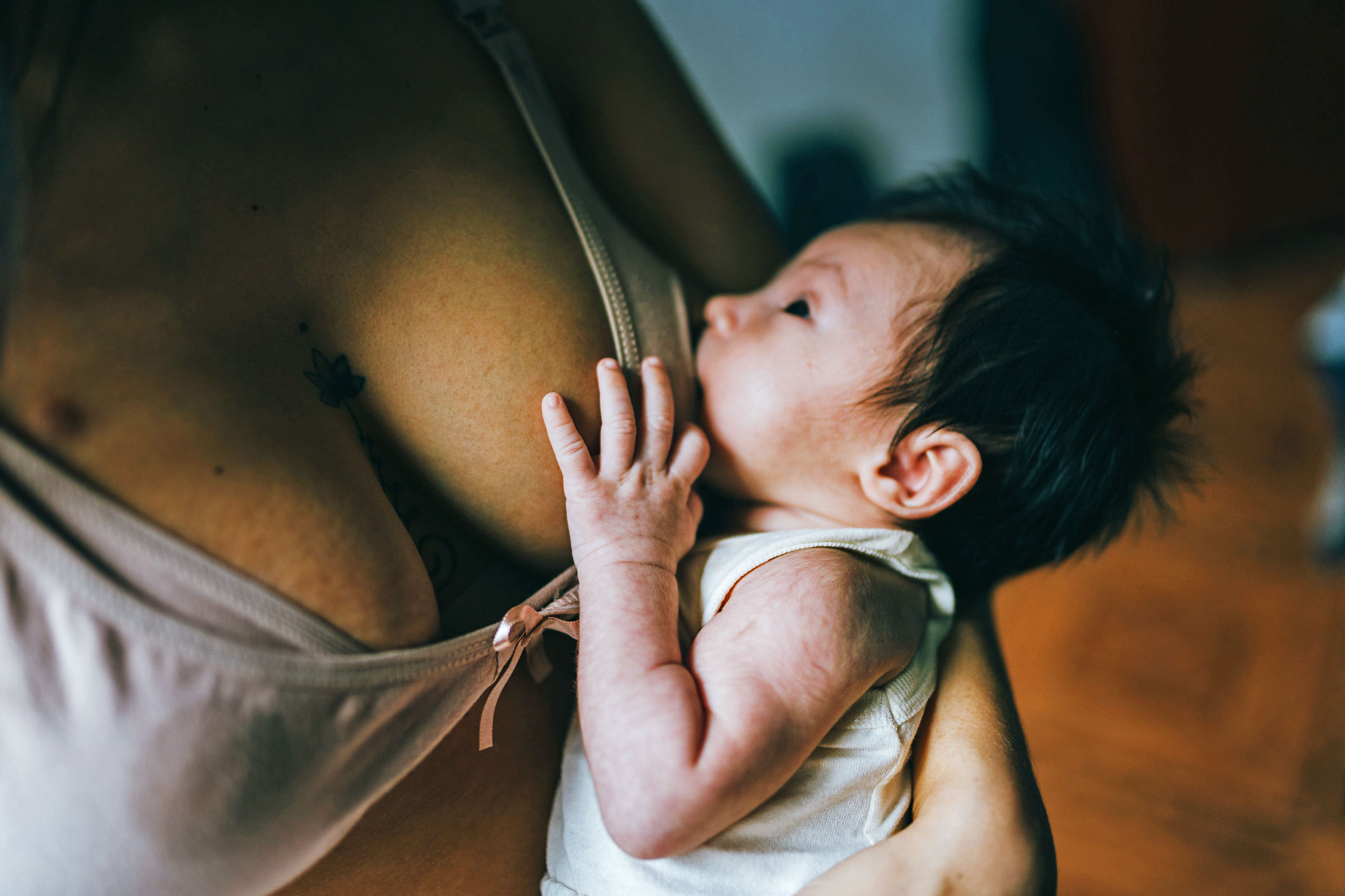 Guest blog: Breastfeeding: The dangerous obsession with the infant