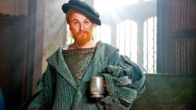 Saved from the enormous condescension of posterity (Horrible Histories/BBC)