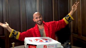 Andrew Tate's downfall may be the end of the manosphere