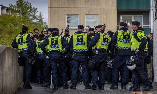 The Swedish Right’s moral panic over Russia