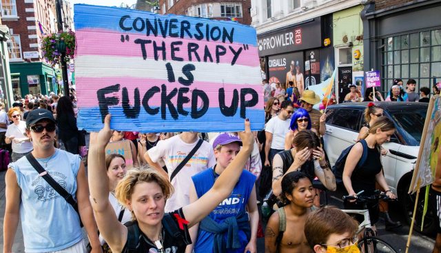 The plot to redefine conversion therapy