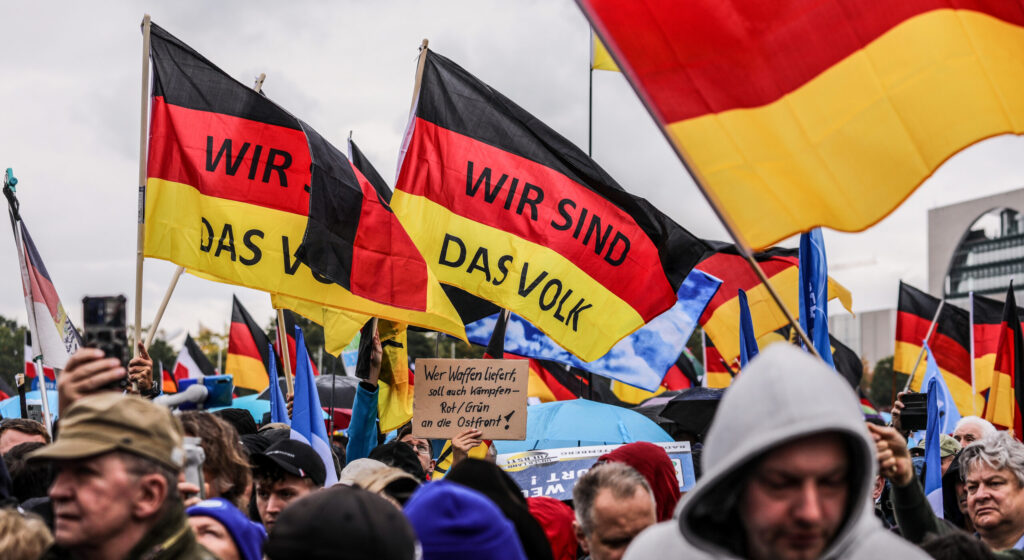 Germany's AfD shows the populist tide is back - The Post