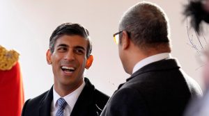 Rishi Sunak deserves praise for his foreign policy