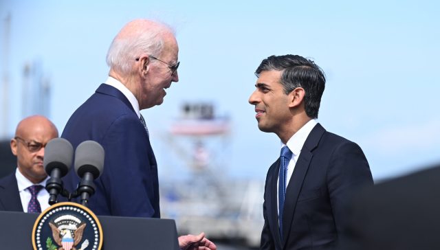 Britain can thrive as a vassal state