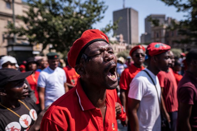 South Africa’s infinite humiliation