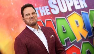 Chris Pratt bucks Hollywood's progressive trend