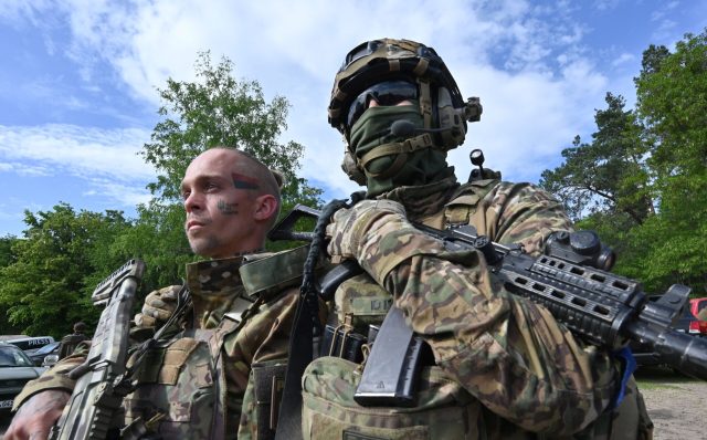 The plan behind Ukraine’s counteroffensive