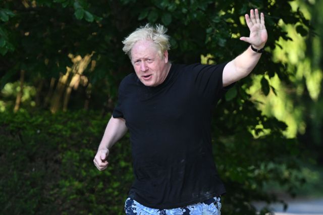 Boris Johnson should destroy the Tories