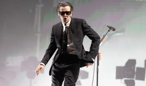 Based or cringe? Matty Healy joins the meme war