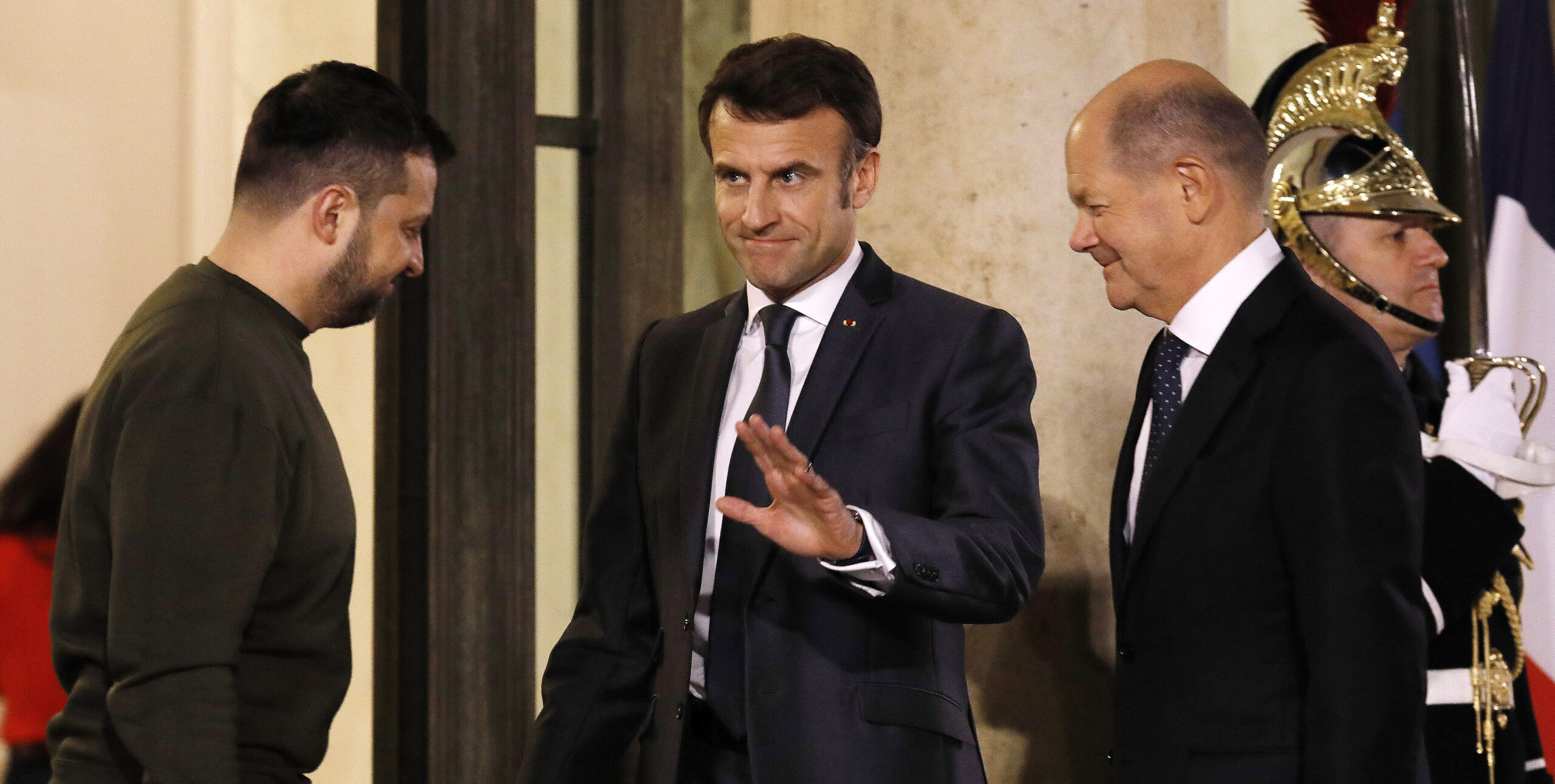 Who will be the new King of Europe? Credit: Getty