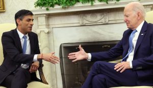 Britain has gone from an AI innovator to a bureaucratic regulator