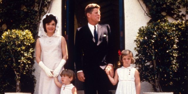 The power of the Kennedy Myth