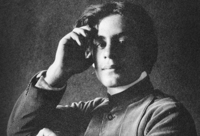 Such profit: Khalil Gibran (Credit: Heritage Images/Getty)