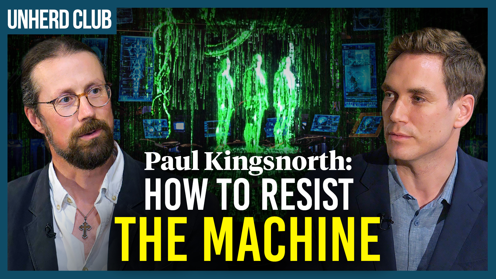 How to resist the machine - UnHerd