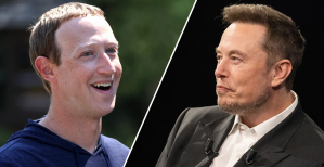 Elon Musk vs Mark Zuckerberg: a clash of the titans
