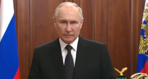 Putin acknowledges Wagner's threat — but has no solution