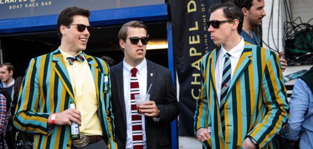 Will the elites ever behave?