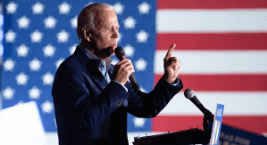 Hispanic approval of Joe Biden at record low