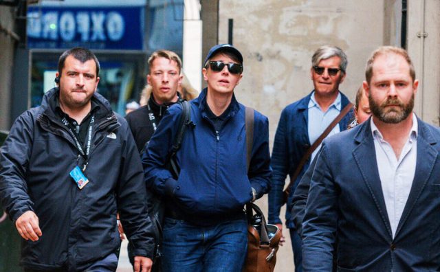 The Oxford kids are alright