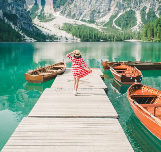 How narcissism killed the tourist