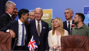 For Europe's future defence, look to the 'quad'