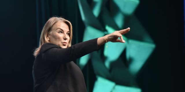 Esther Perel is one of the good guys. Chris Saucedo/Getty Images for SXSW