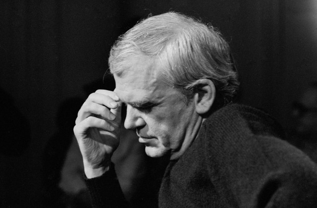 Milan Kundera’s last joke