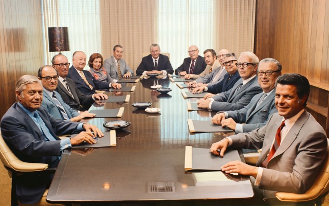 Is the PMC pushing back? 