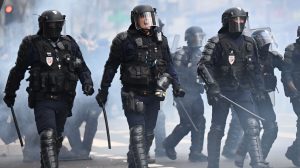 Is French police brutality a myth?