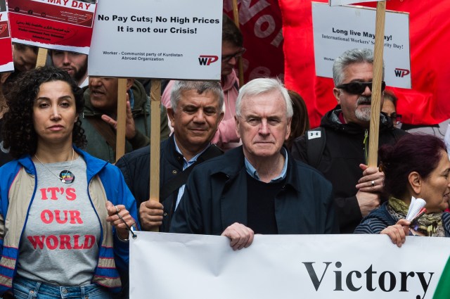 Starmer should beware a Left-wing insurgency