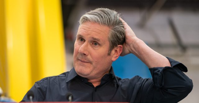 Timid Kier (Peter Summers/Getty)