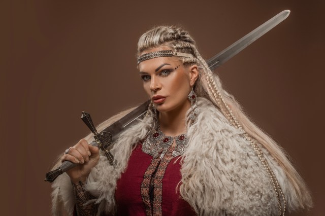 She isn't 'gan yem' (Getty)