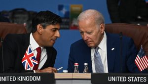 Has the UK really ruled out cluster munitions?