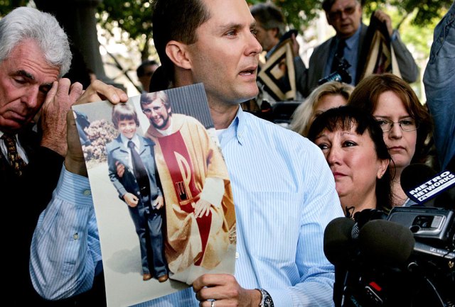 Is the Catholic Church evading justice?